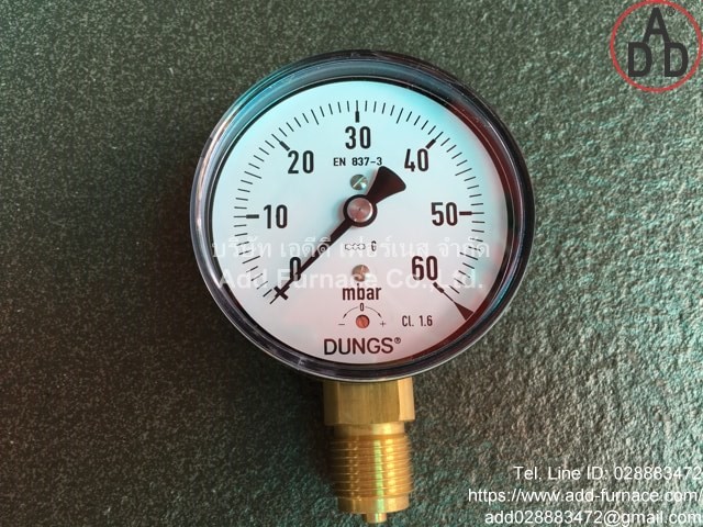 0~60mbar DUNGS KP80 (2)